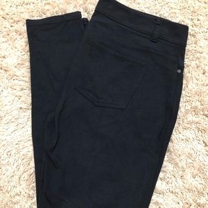 Women's Dark Teal Jeggings